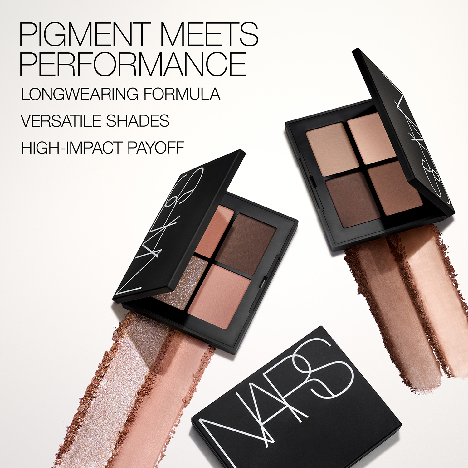 Quad Eyeshadow, NARS Palette Quad Eyeshadow, NARS Palette