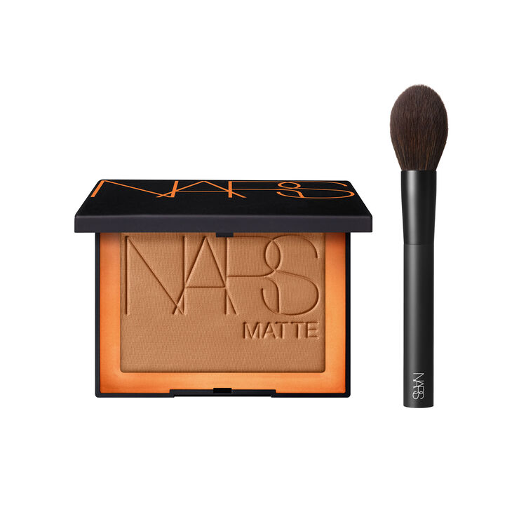 THE BRONZER & BRUSH BUNDLE, NARS KIT MAKE-UP FINO AL -15% THE BRONZER & BRUSH BUNDLE, NARS KIT MAKE-UP FINO AL -15%