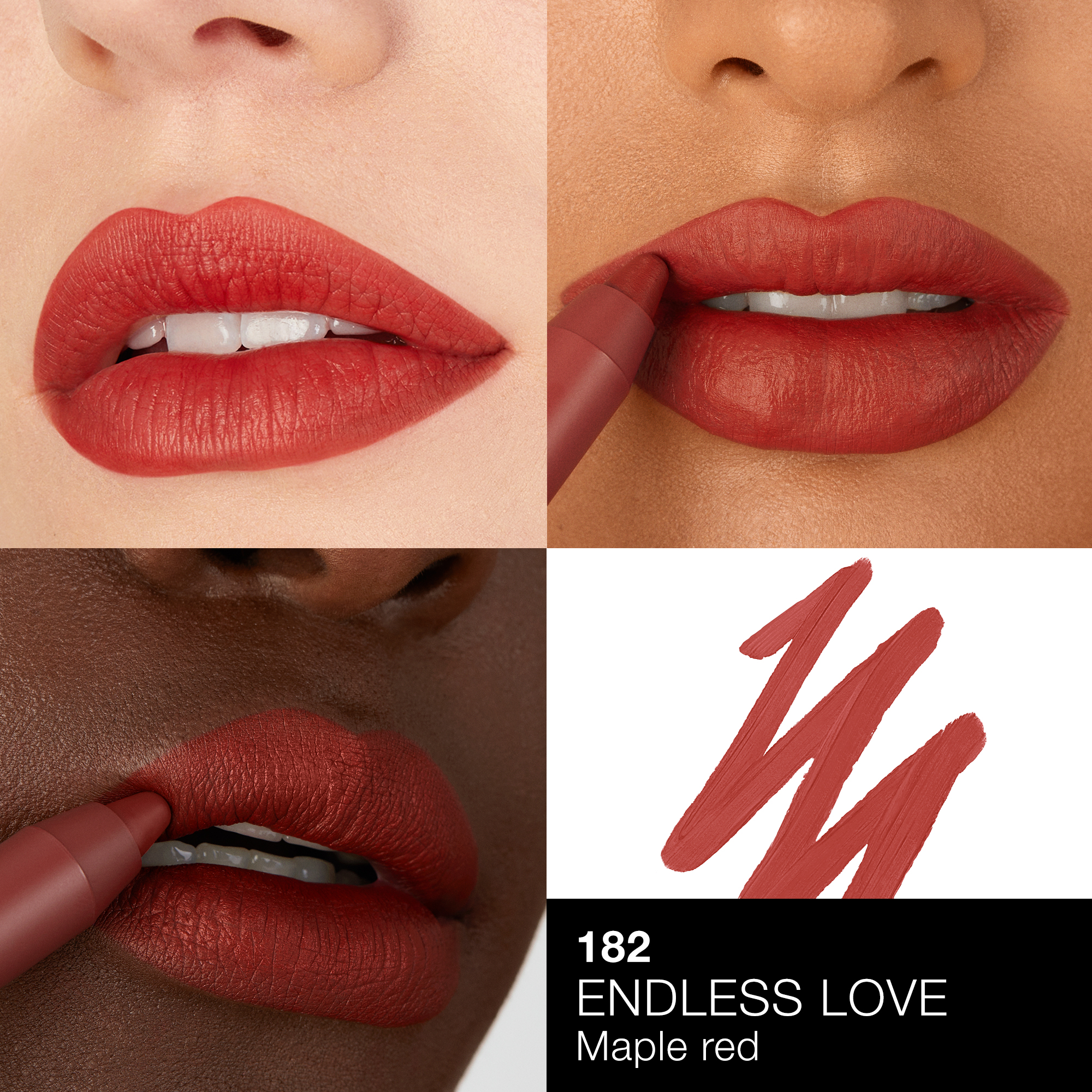Powermatte High-Intensity Lip Pencil, NARS Matite labbra