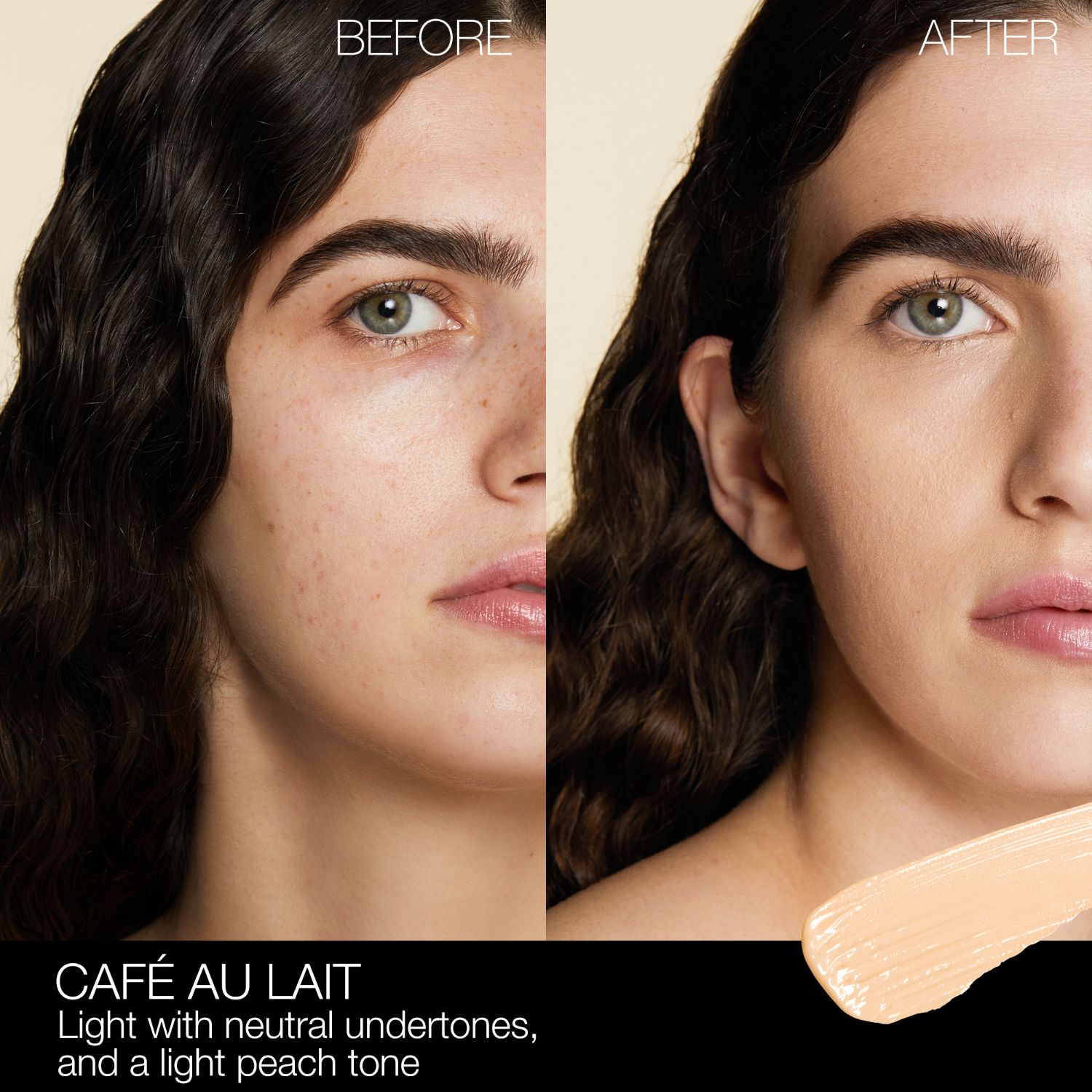 MINI RADIANT CREAMY CONCEALER, NARS Formato viaggio MINI RADIANT CREAMY CONCEALER, NARS Formato viaggio