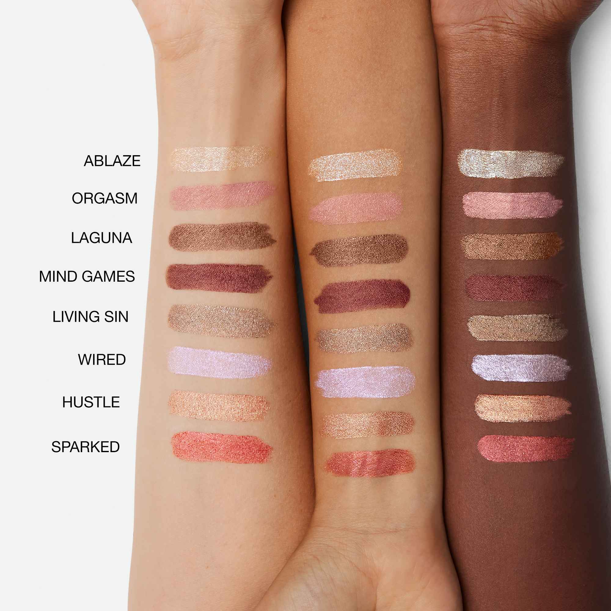 Total Seduction Eyeshadow Stick, NARS The Hot Escape Total Seduction Eyeshadow Stick, NARS The Hot Escape