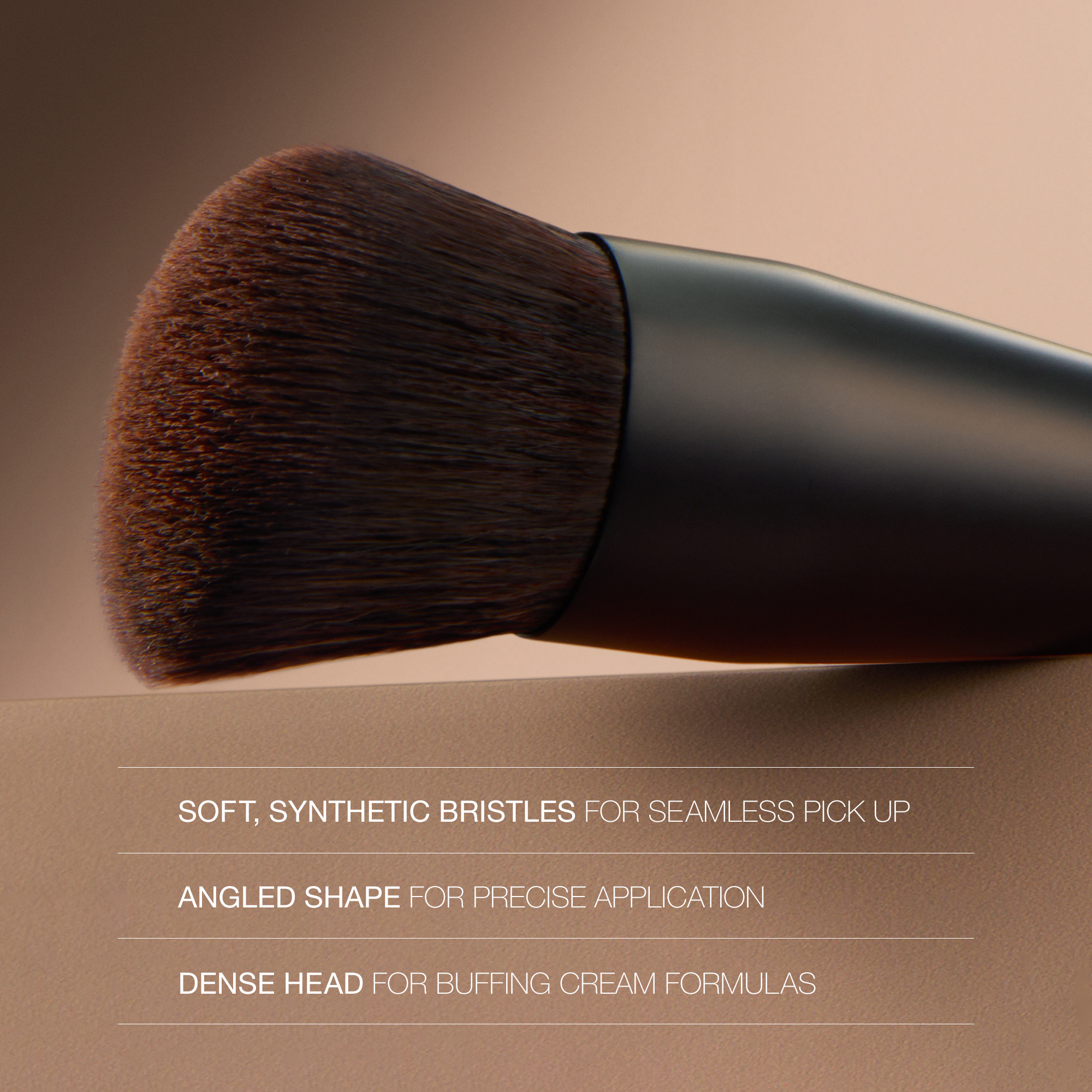 PENNELLO N.17 CREAM CHEEK BRUSH