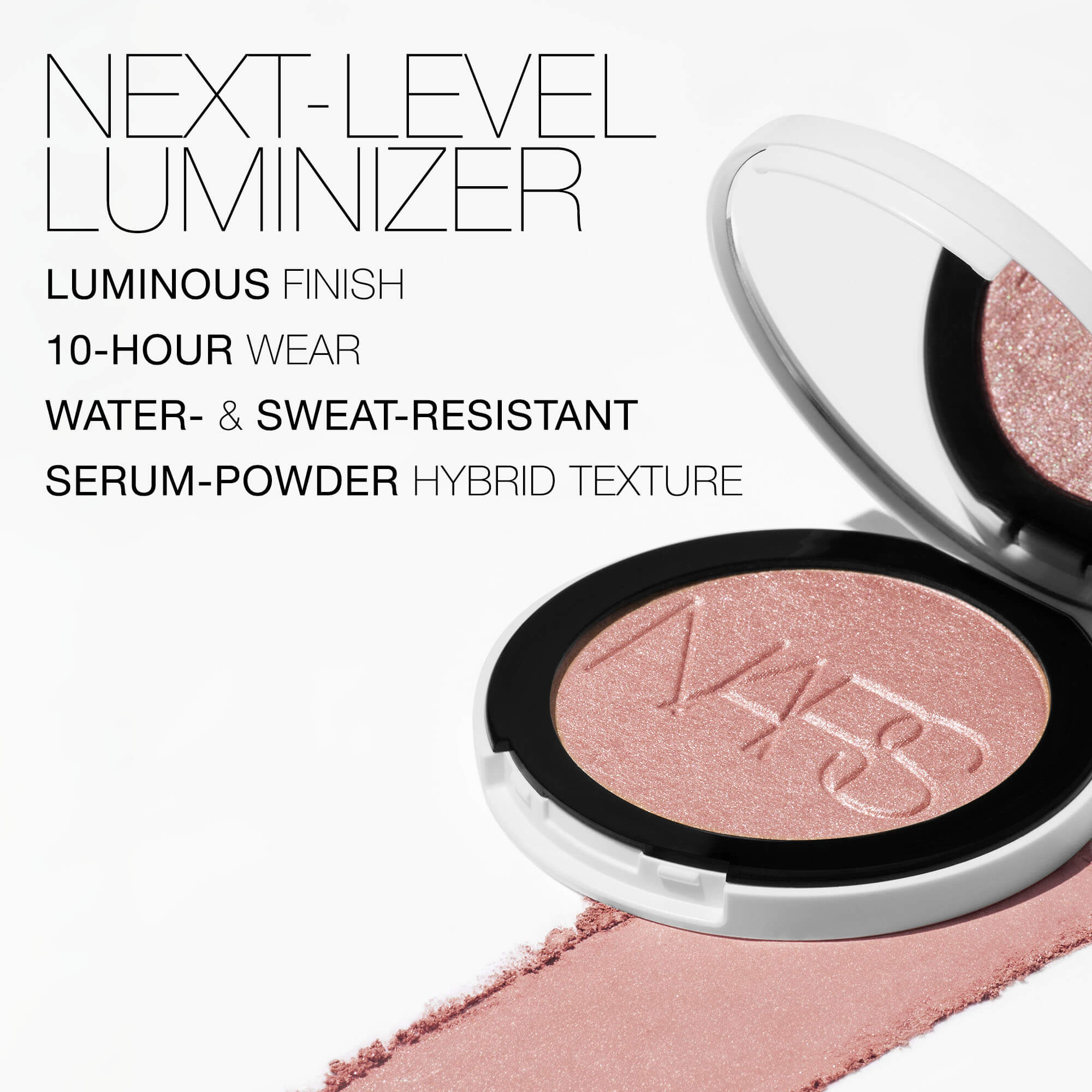 Light Reflecting Luminizing Powder, NARS Illuminanti Light Reflecting Luminizing Powder, NARS Illuminanti
