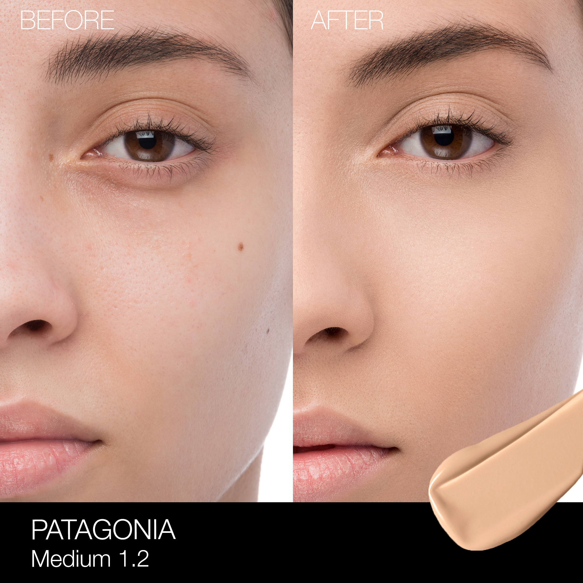 Natural Radiant Longwear Foundation, NARS Fondotinta