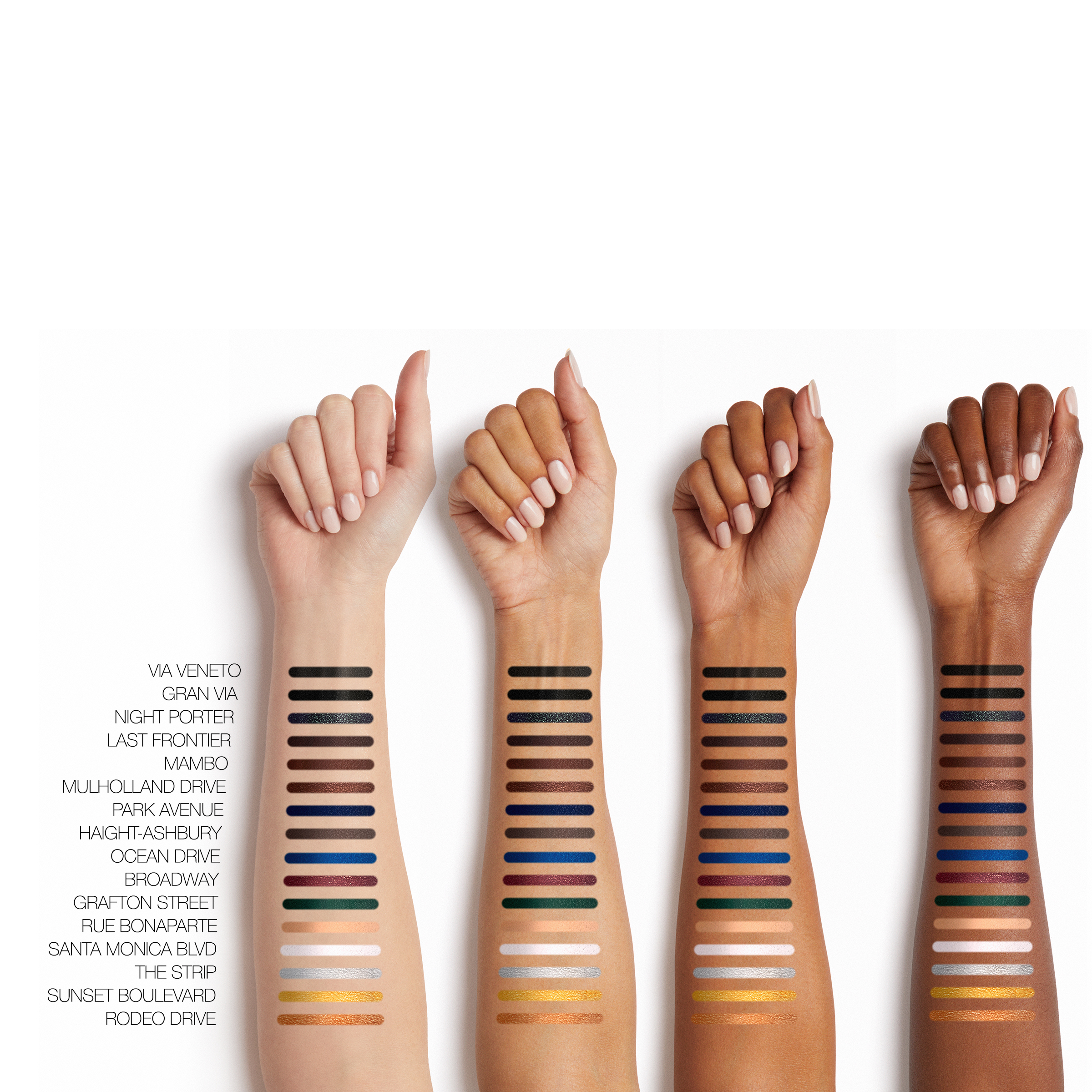 Eyeliner High-Pigment Longwear Eyeliner High-Pigment Longwear