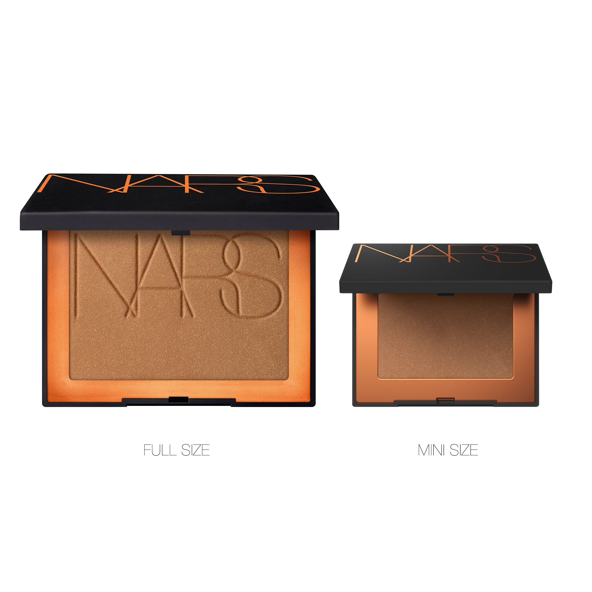 RegularMiniBronzingPowder, Nars Bronzer NARS_SP23_LagunaCollection_PDPCrop_RegularMiniBronzingPowder, Nars Bronzer