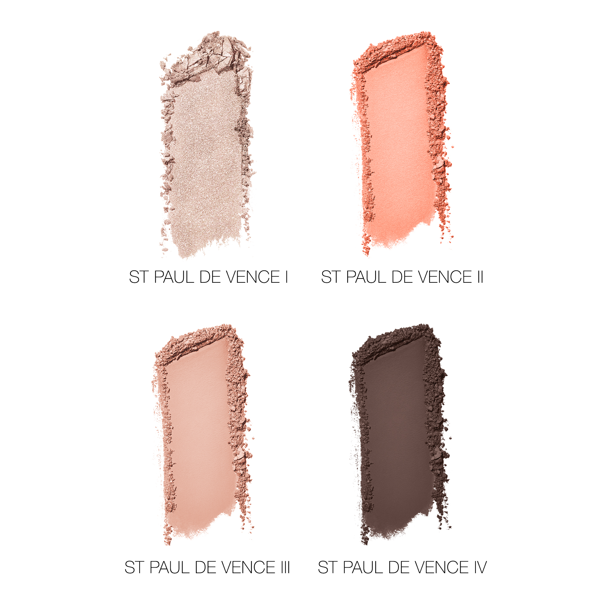 LUNAR NEW YEAR QUAD EYESHADOW