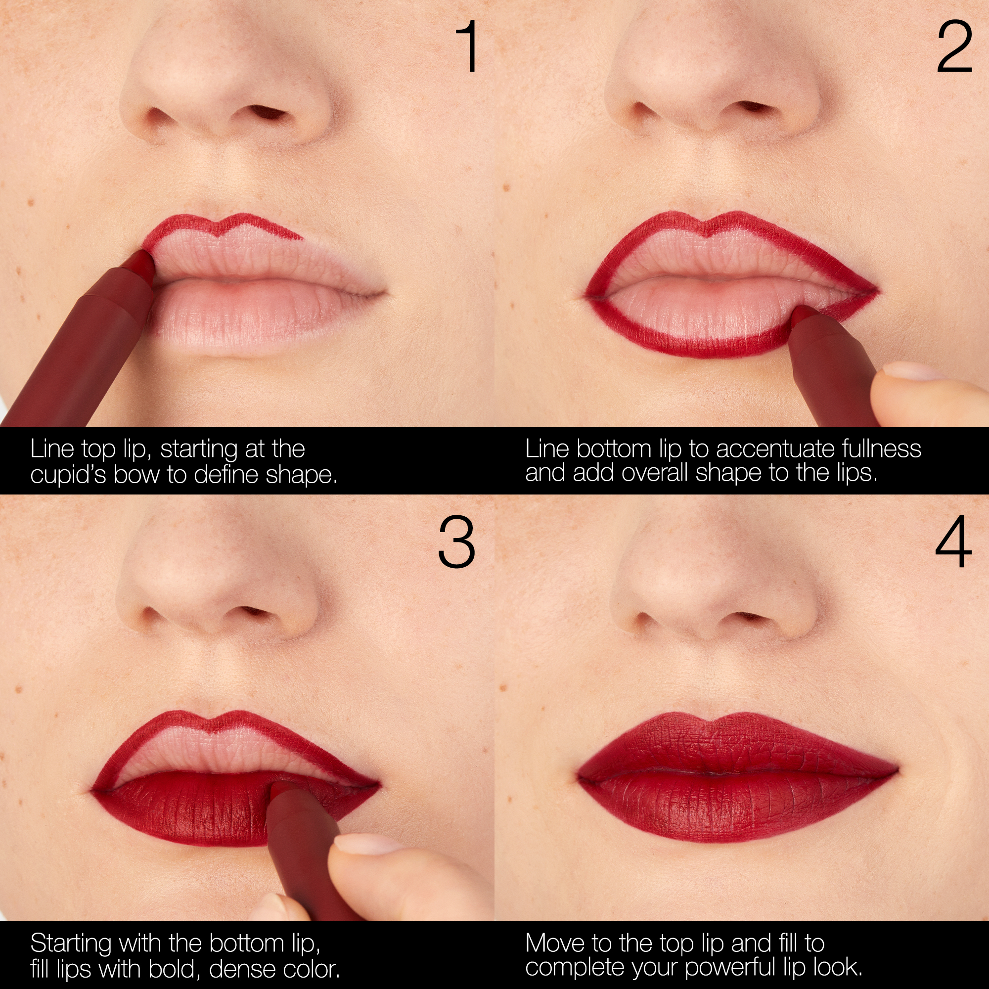 Powermatte High-Intensity Lip Pencil, NARS Nuovi arrivi Powermatte High-Intensity Lip Pencil, NARS Nuovi arrivi