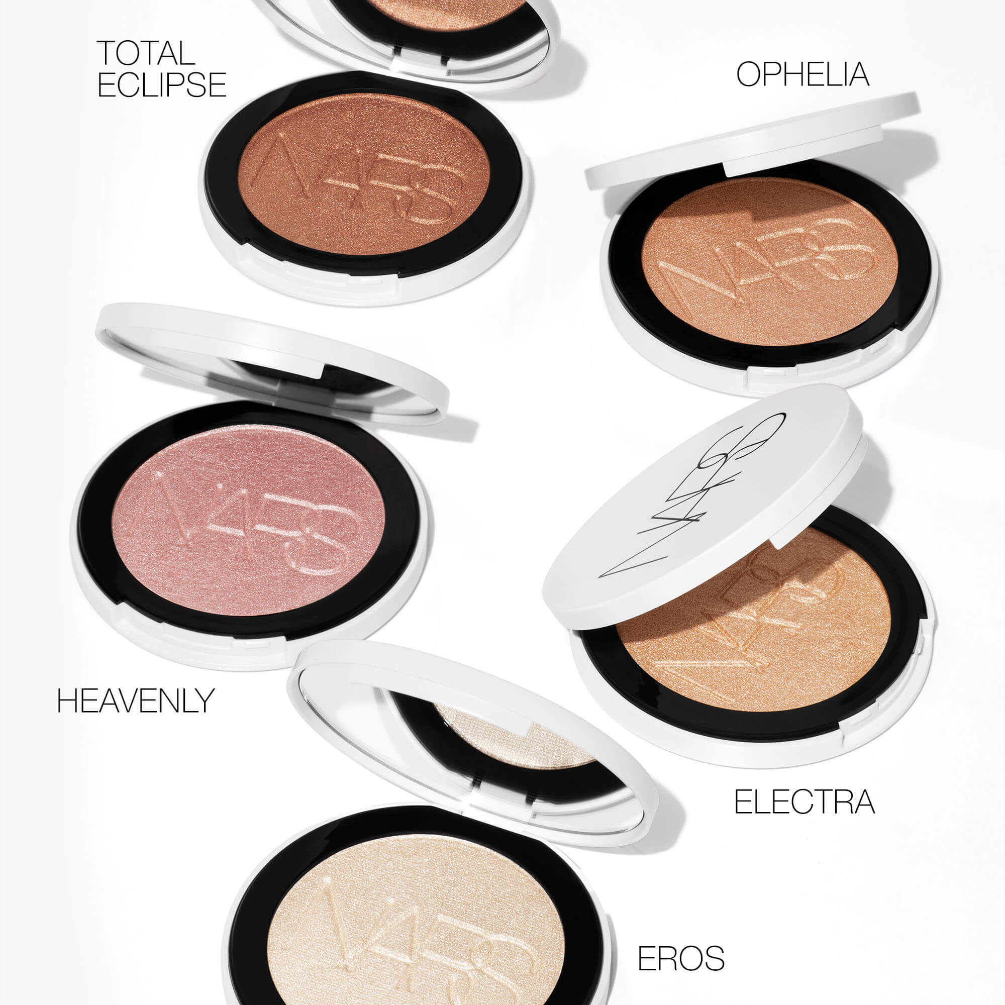 Light Reflecting Luminizing Powder, NARS Illuminanti Light Reflecting Luminizing Powder, NARS Illuminanti